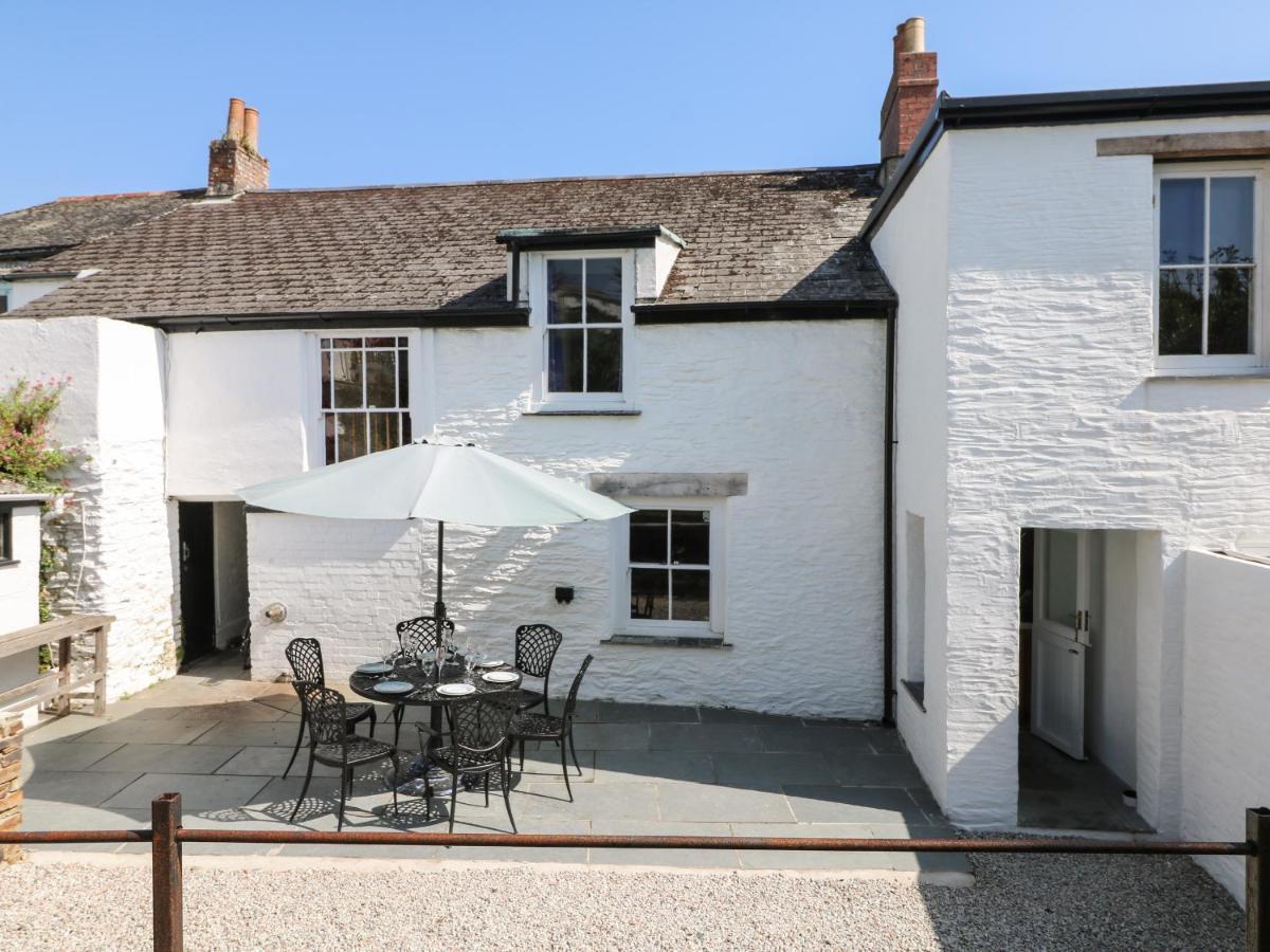 1 Dormer Villas Porthscatho Bagian luar foto