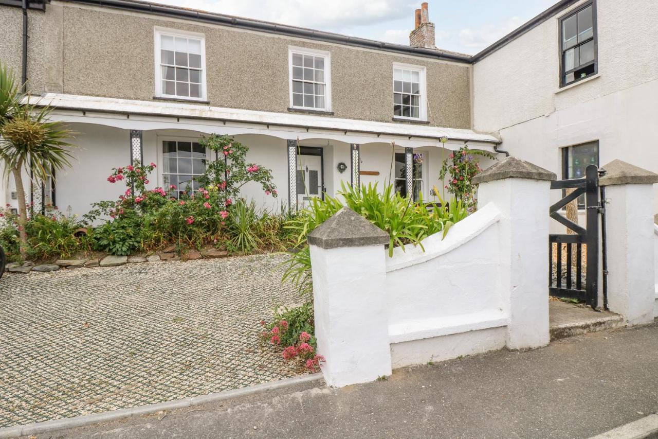 1 Dormer Villas Porthscatho Bagian luar foto