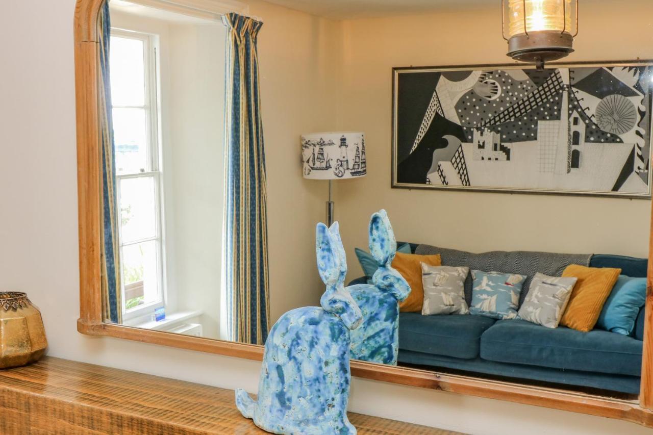 1 Dormer Villas Porthscatho Bagian luar foto