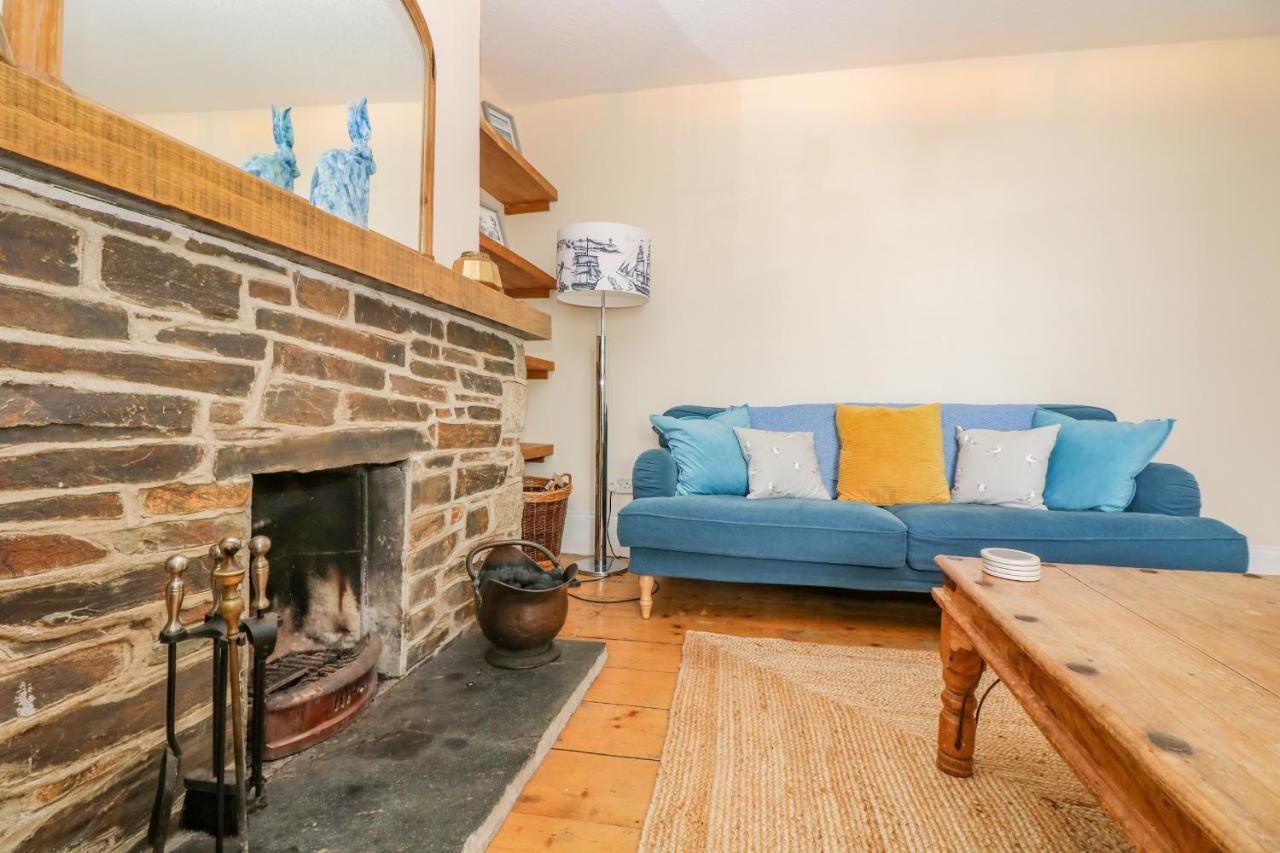 1 Dormer Villas Porthscatho Bagian luar foto