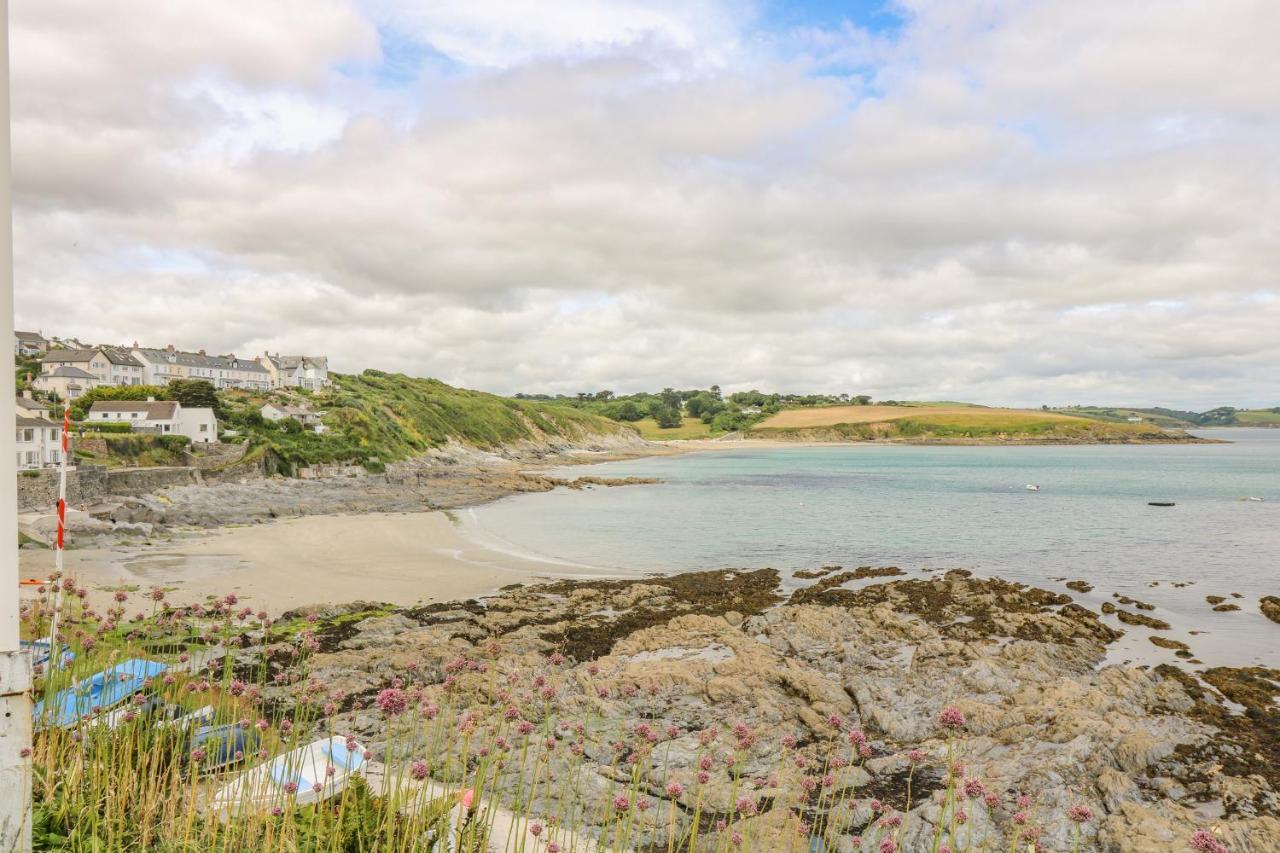 1 Dormer Villas Porthscatho Bagian luar foto