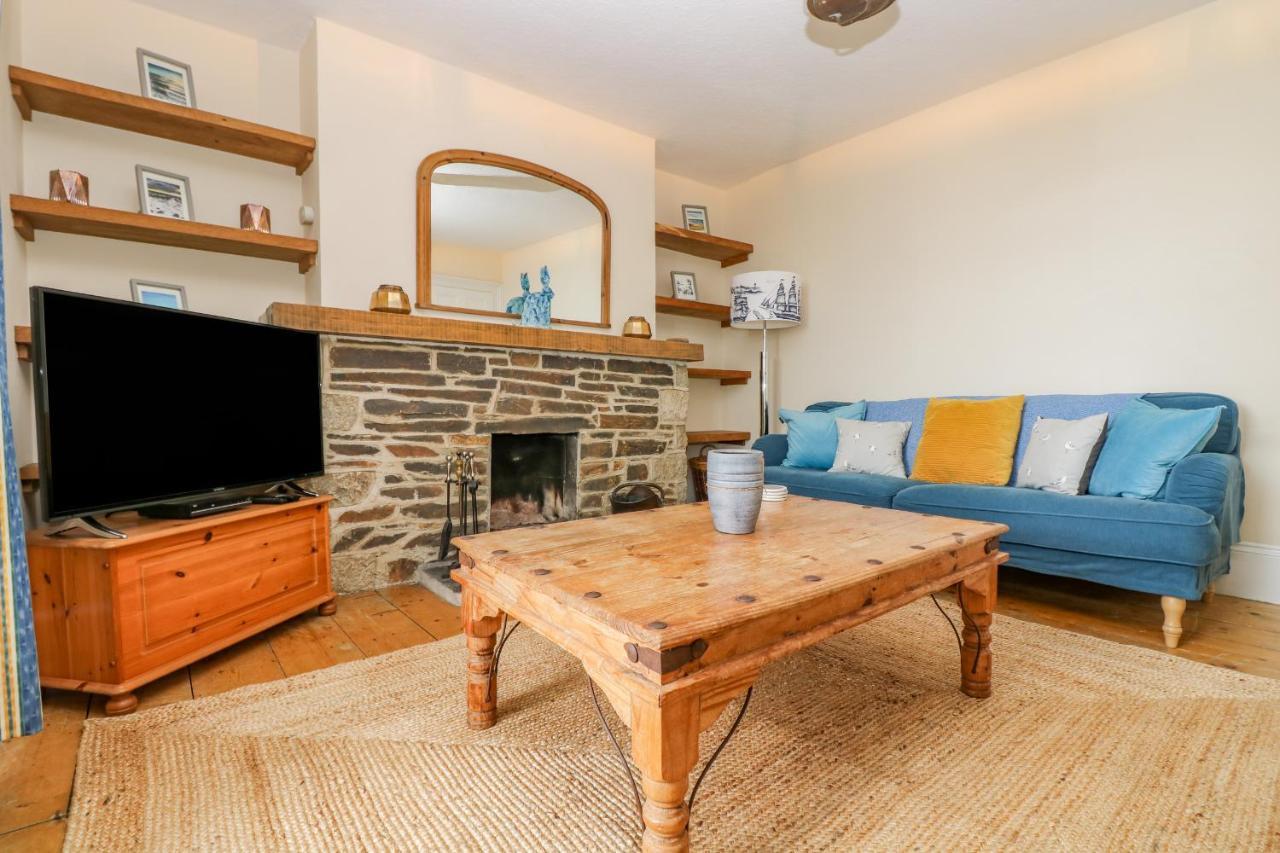 1 Dormer Villas Porthscatho Bagian luar foto