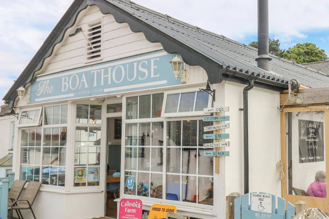1 Dormer Villas Porthscatho Bagian luar foto