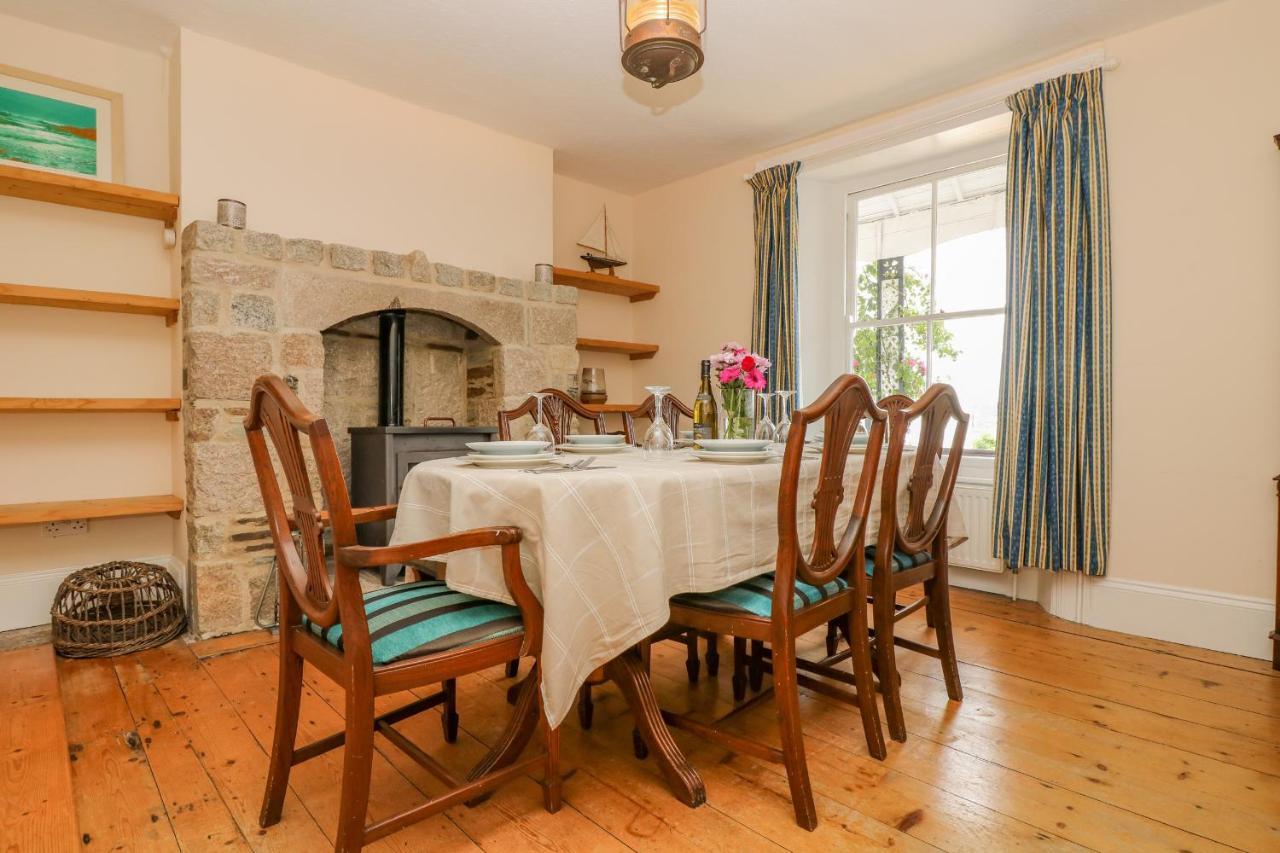 1 Dormer Villas Porthscatho Bagian luar foto