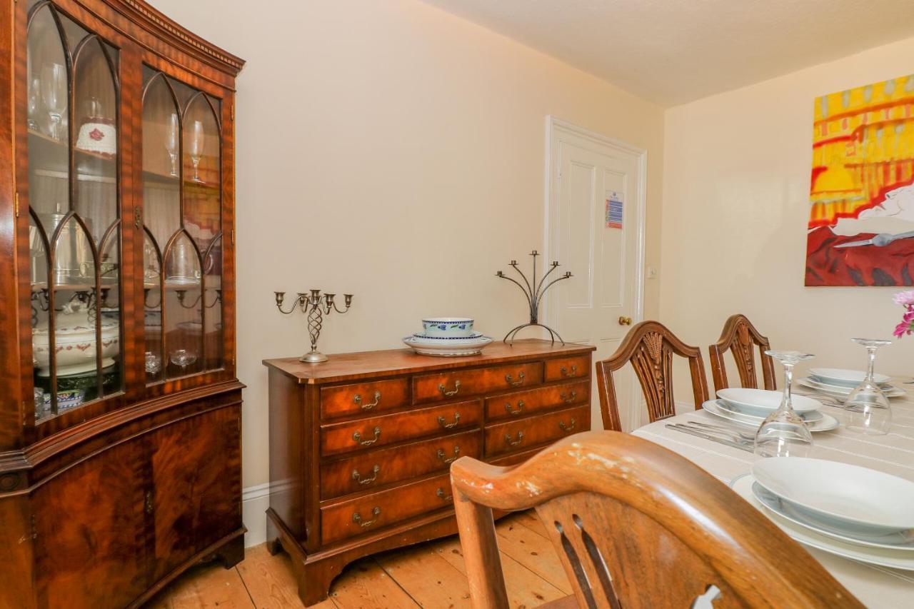 1 Dormer Villas Porthscatho Bagian luar foto