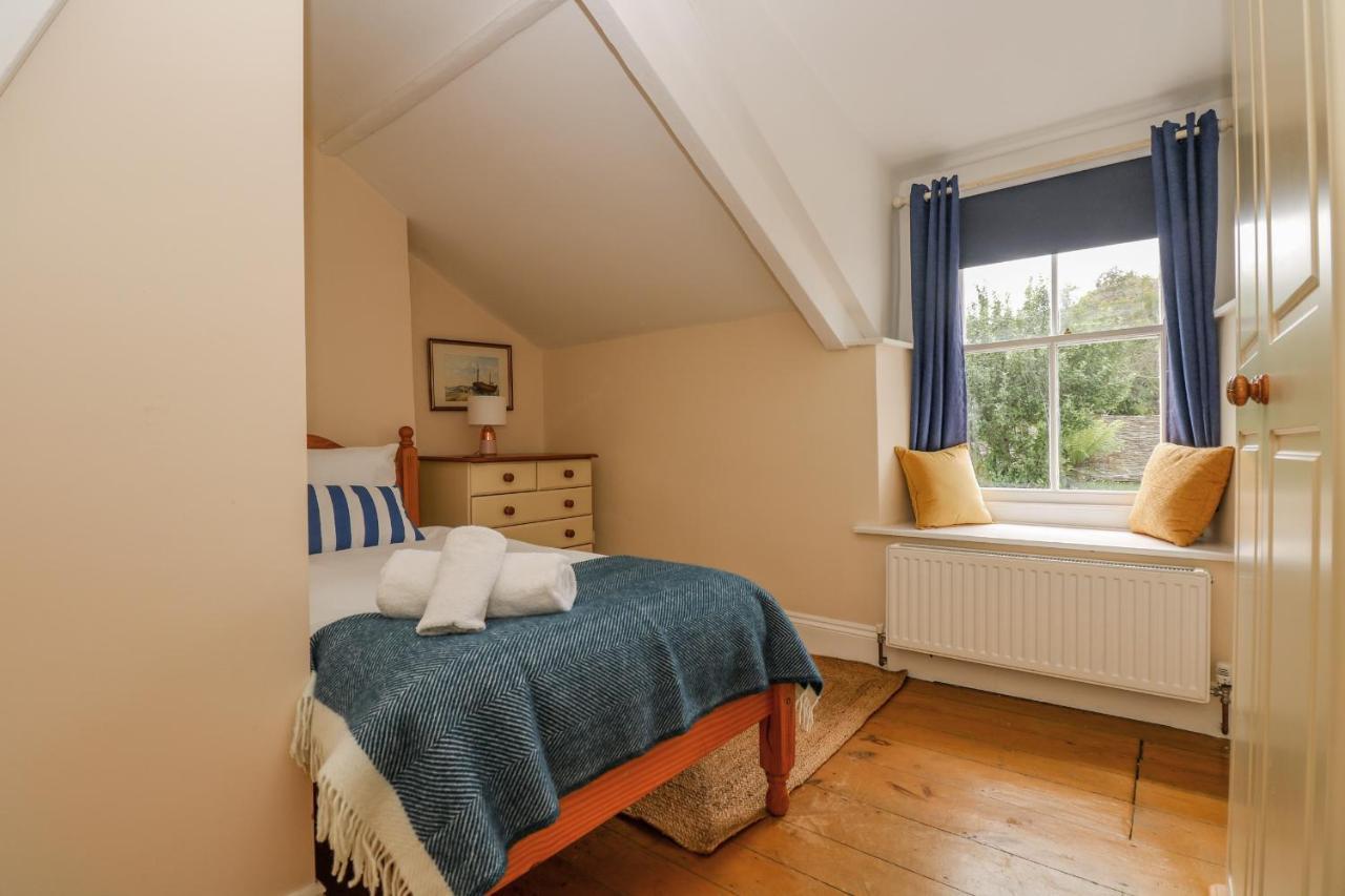 1 Dormer Villas Porthscatho Bagian luar foto
