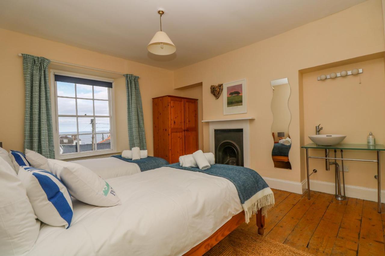 1 Dormer Villas Porthscatho Bagian luar foto