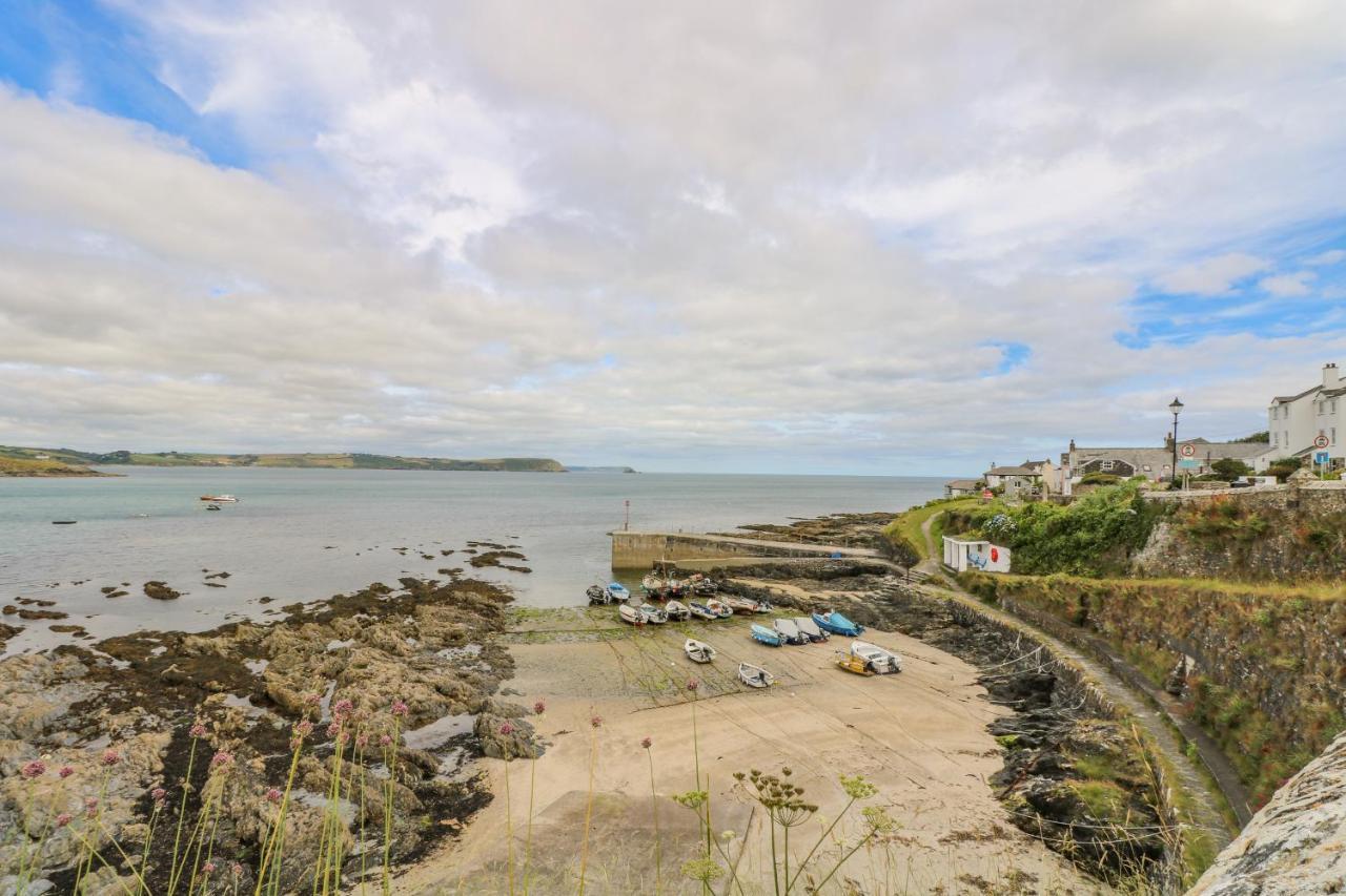 1 Dormer Villas Porthscatho Bagian luar foto