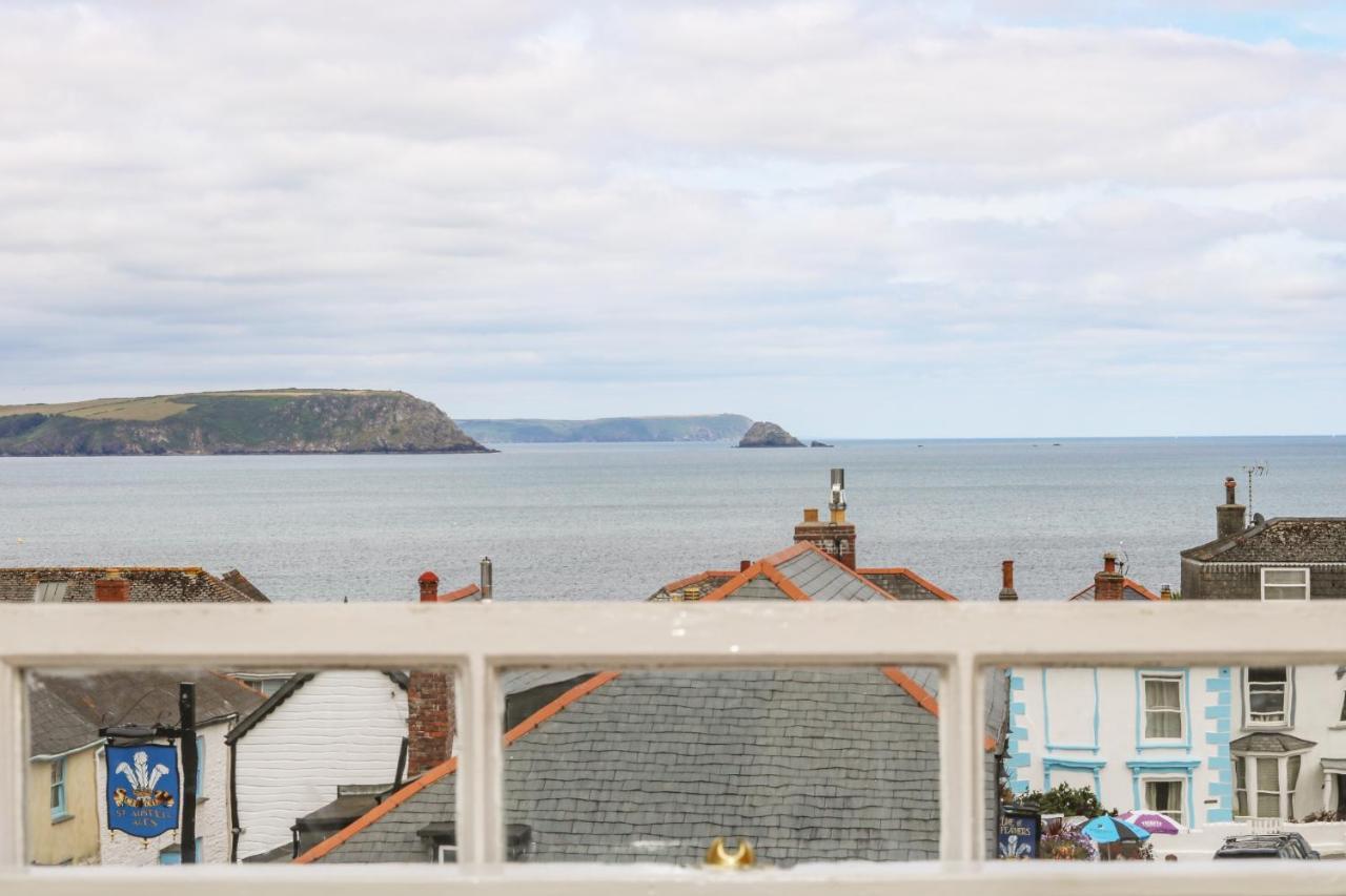 1 Dormer Villas Porthscatho Bagian luar foto