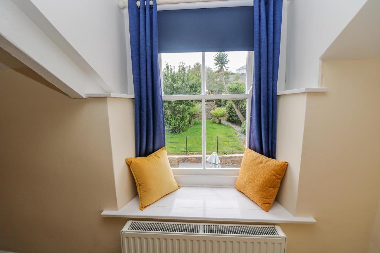 1 Dormer Villas Porthscatho Bagian luar foto