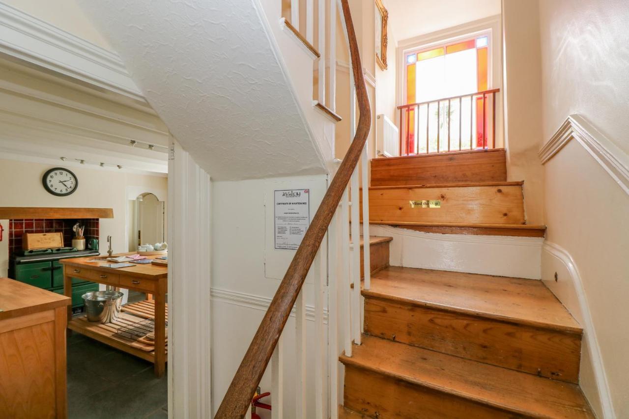 1 Dormer Villas Porthscatho Bagian luar foto