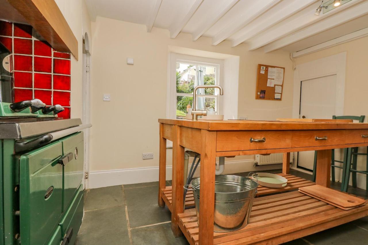 1 Dormer Villas Porthscatho Bagian luar foto