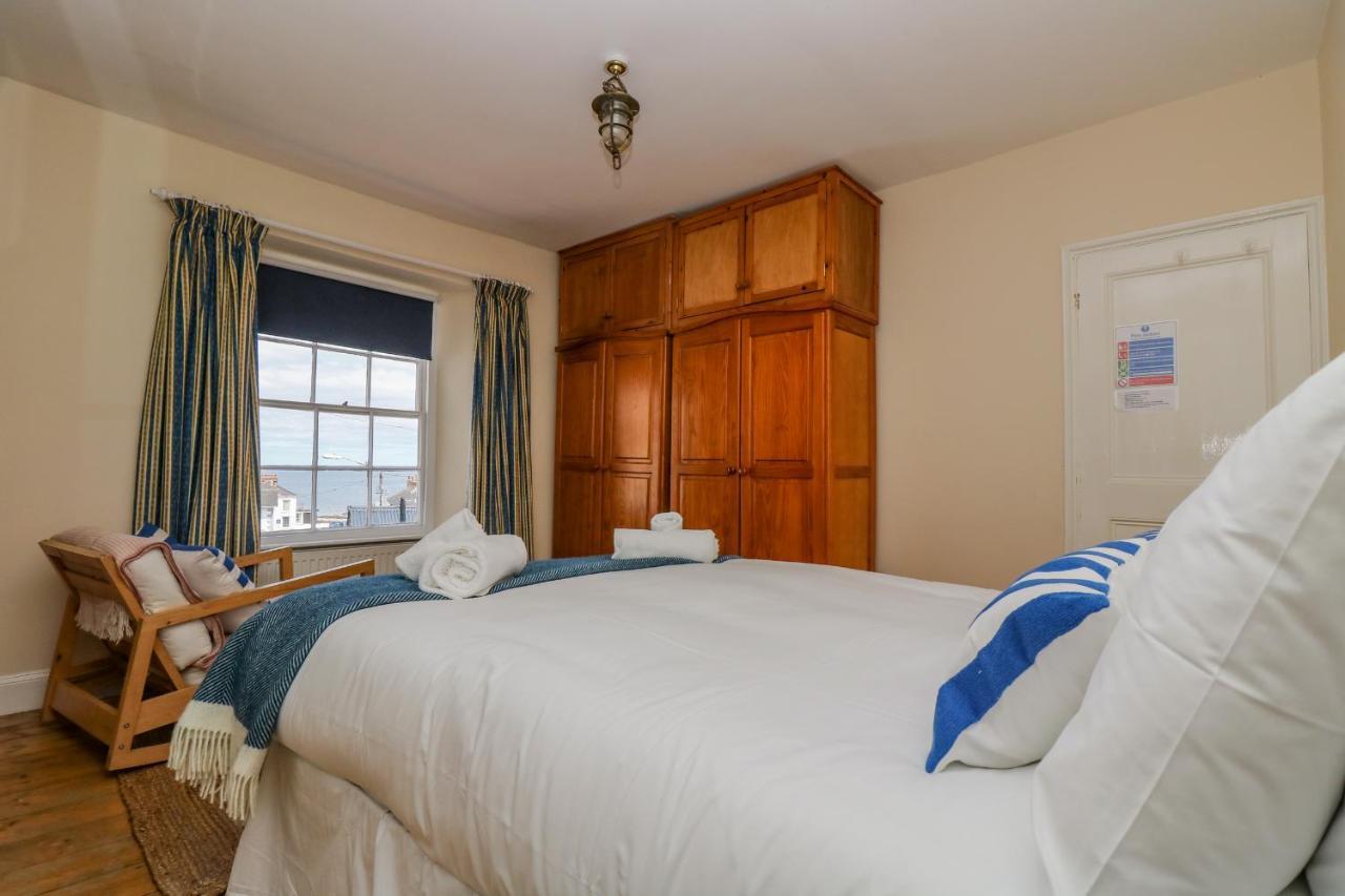 1 Dormer Villas Porthscatho Bagian luar foto