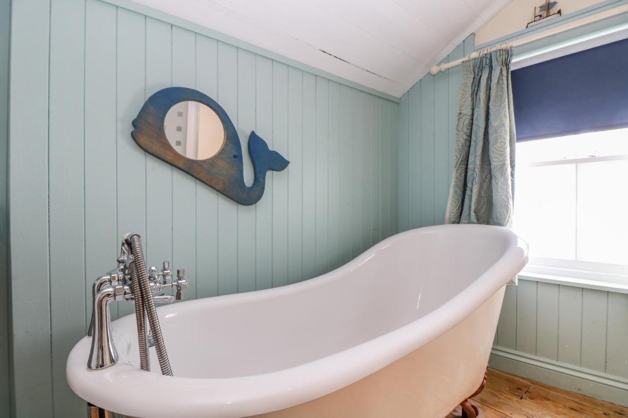 1 Dormer Villas Porthscatho Bagian luar foto