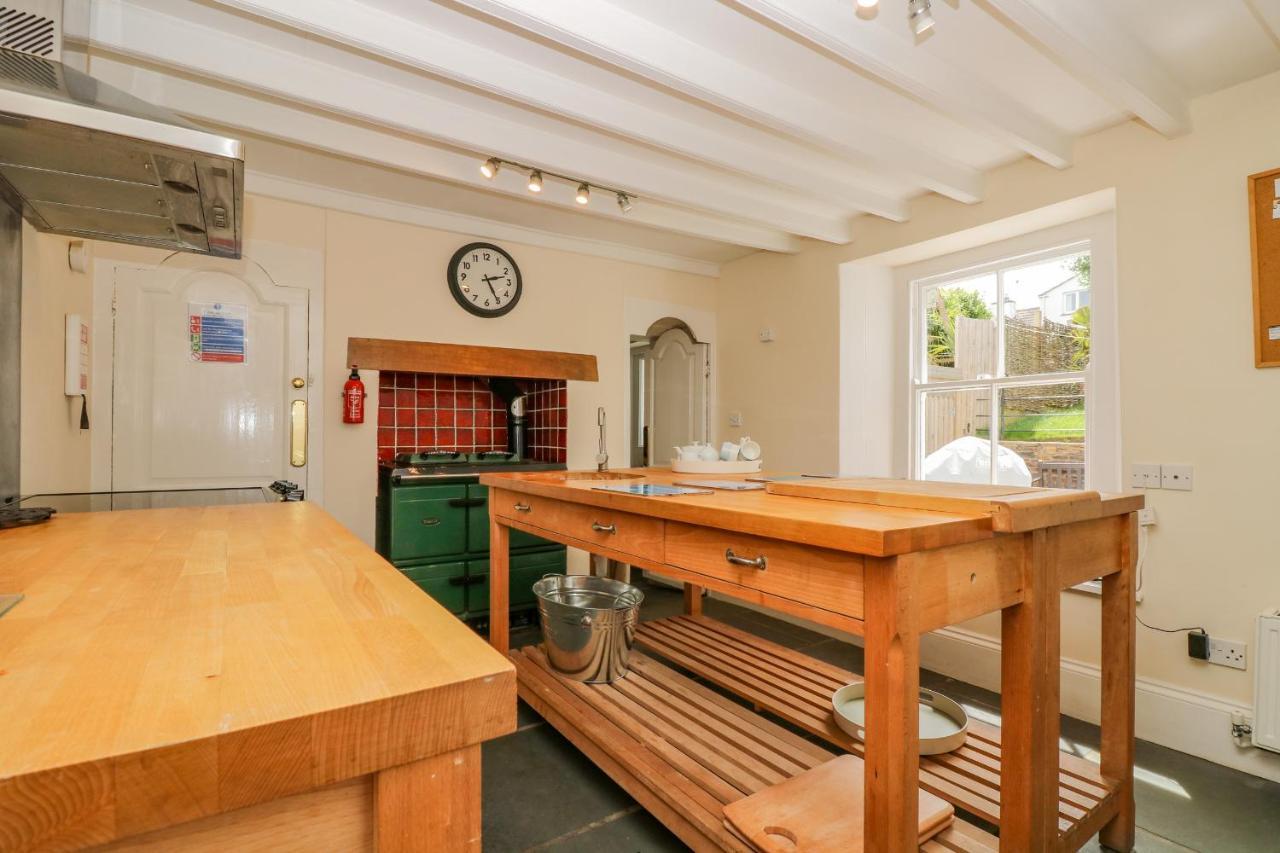 1 Dormer Villas Porthscatho Bagian luar foto