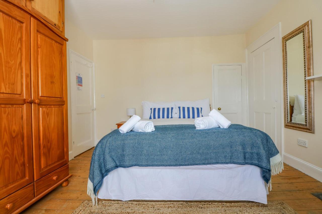 1 Dormer Villas Porthscatho Bagian luar foto