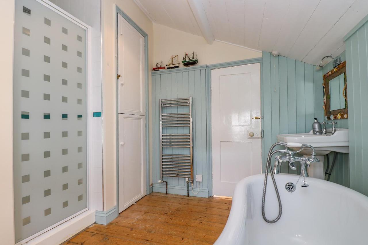 1 Dormer Villas Porthscatho Bagian luar foto