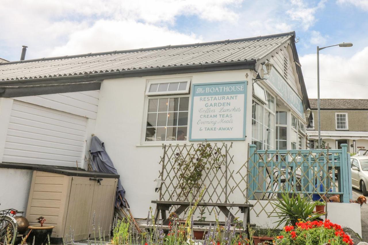 1 Dormer Villas Porthscatho Bagian luar foto